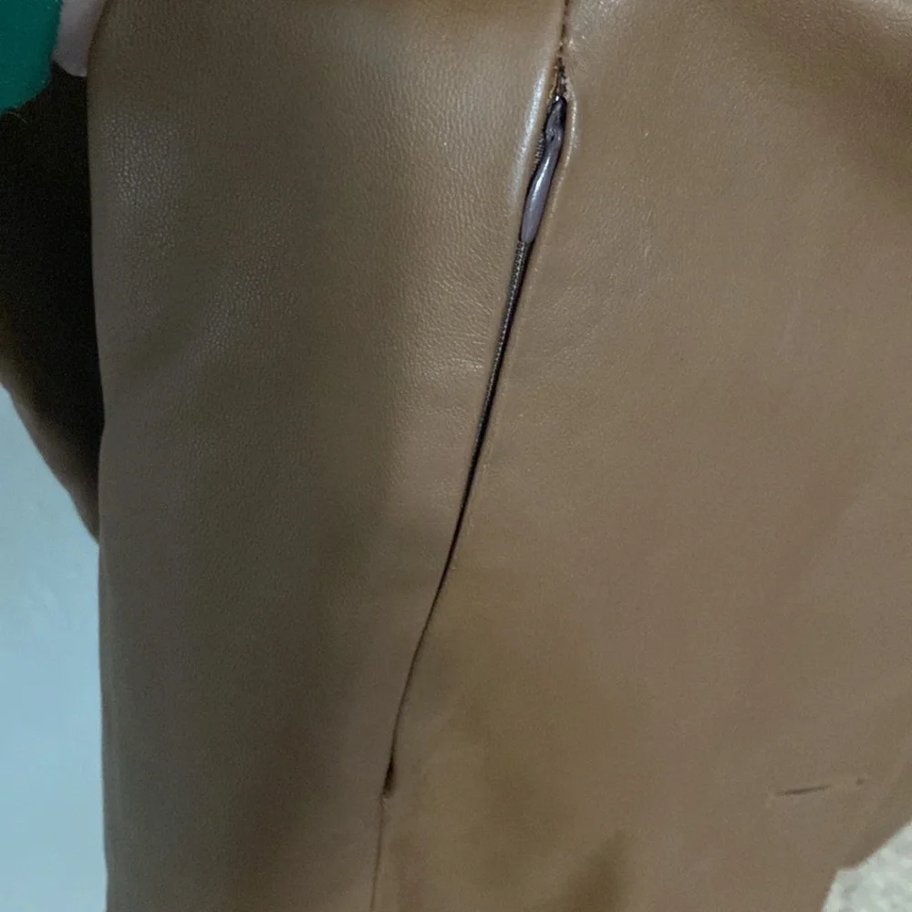 Ferra Pelle Specializate Turkish Leather Coat - Picture 4 of 13